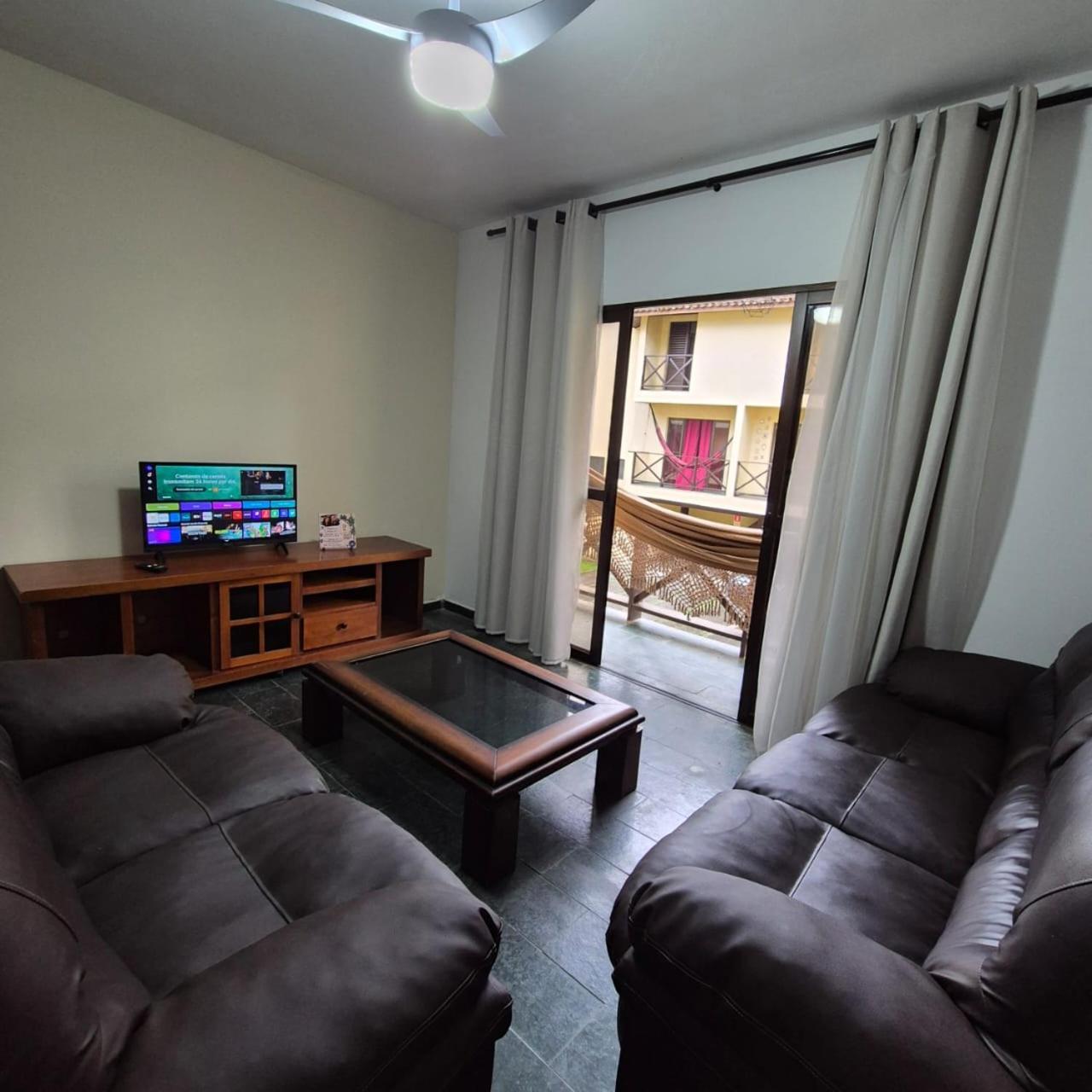 Casa Com 2quartos 1mezanino Wifi Piscina * Ubatuba