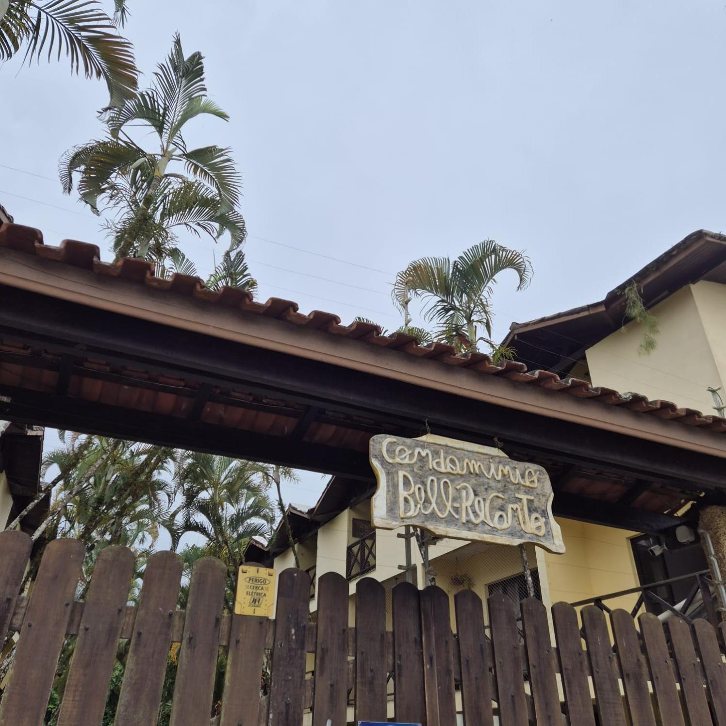 Casa Com 2quartos 1mezanino Wifi Piscina Ubatuba