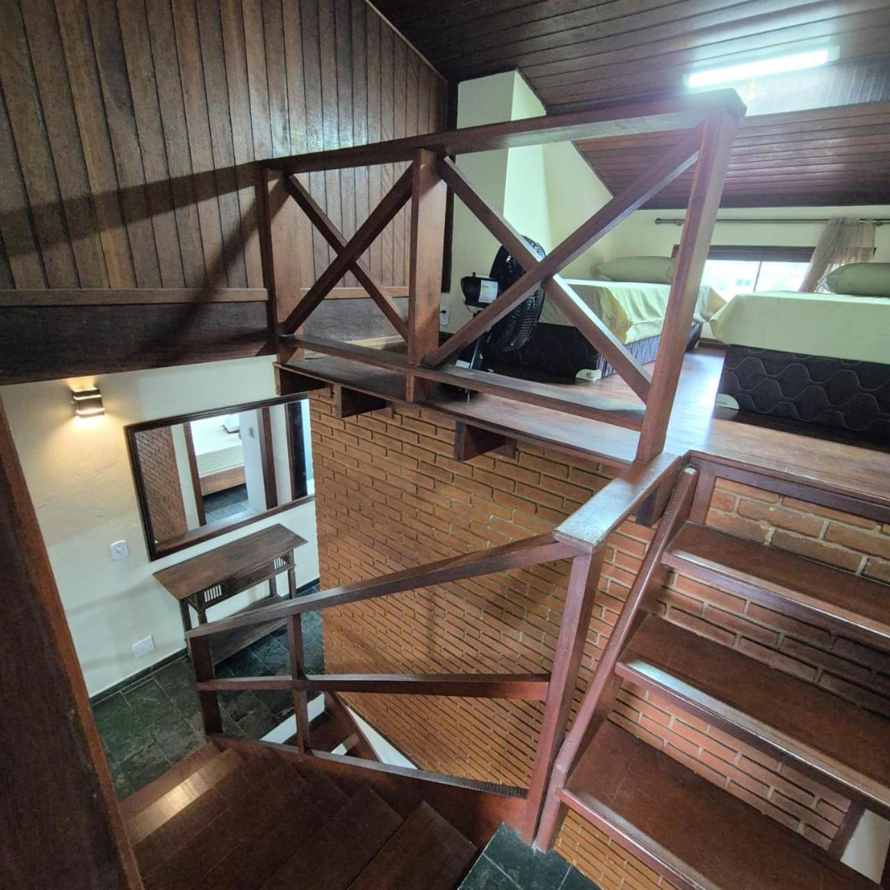 Casa Com 2quartos 1mezanino Wifi Piscina * Ubatuba