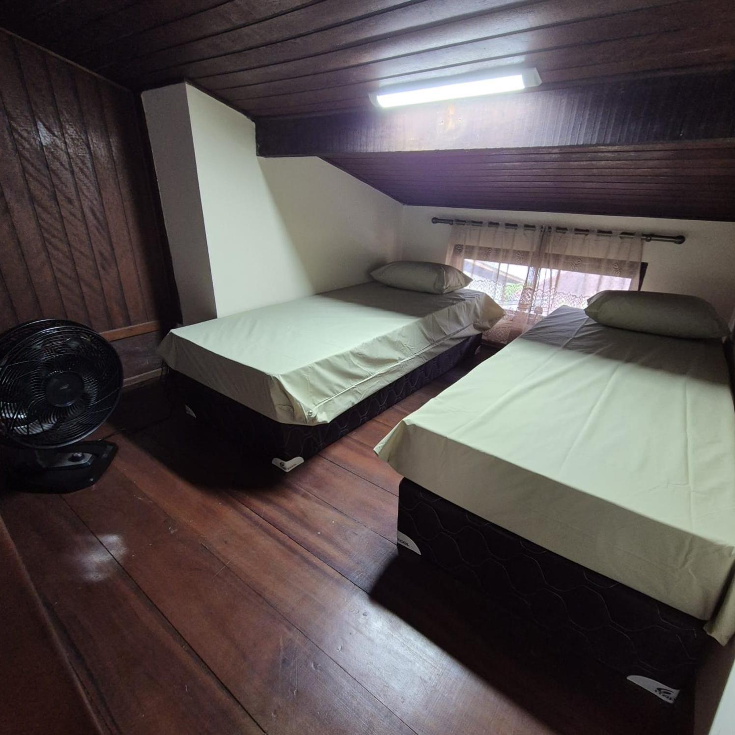 Casa Com 2quartos 1mezanino Wifi Piscina *