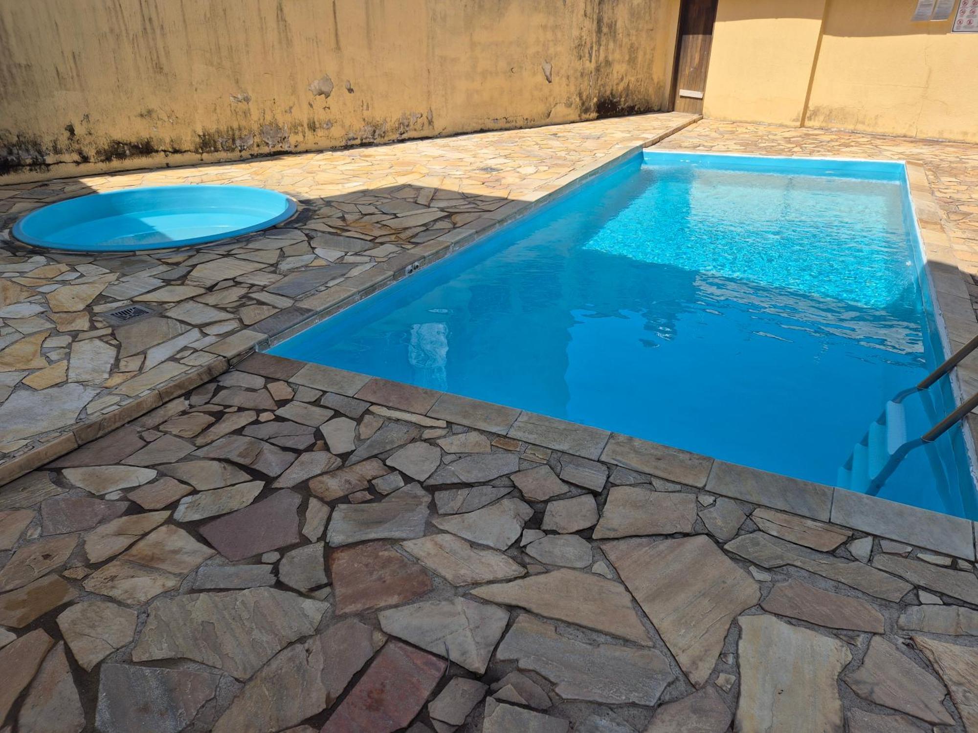 Casa Com 2quartos 1mezanino Wifi Piscina * Ubatuba